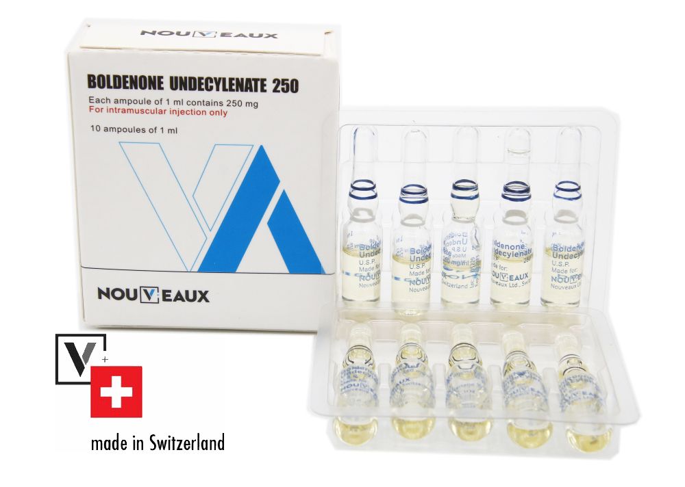 Boldenone Undecylenate