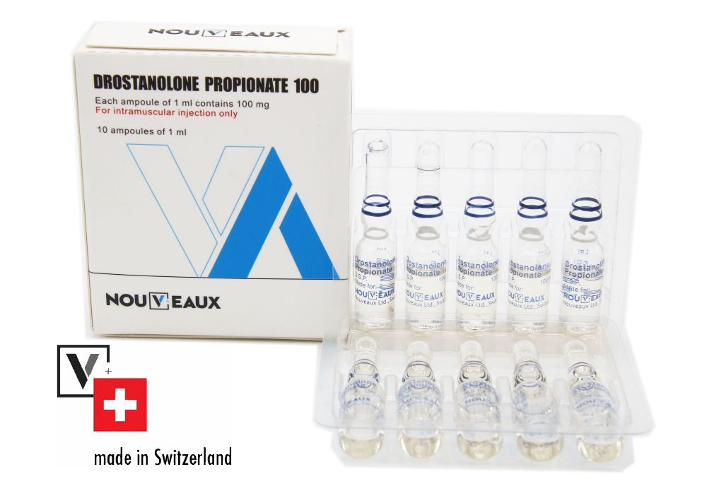 Drostanolone Propionate