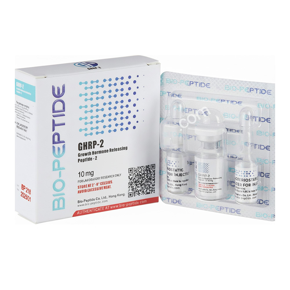 GHRP-2 Growth Hormone