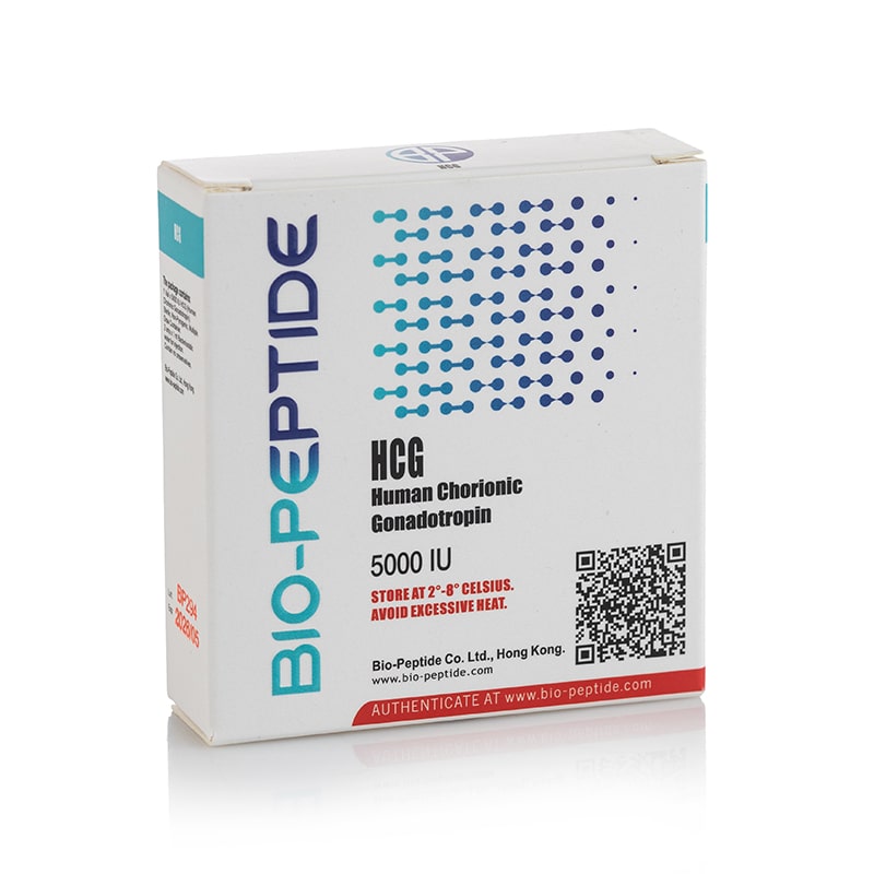 HCG (Human Chorionic Gonadotropin)