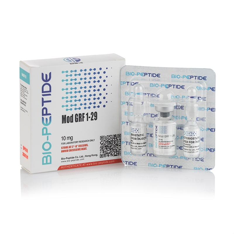 Mod GRF 1-29 – 10 mg.