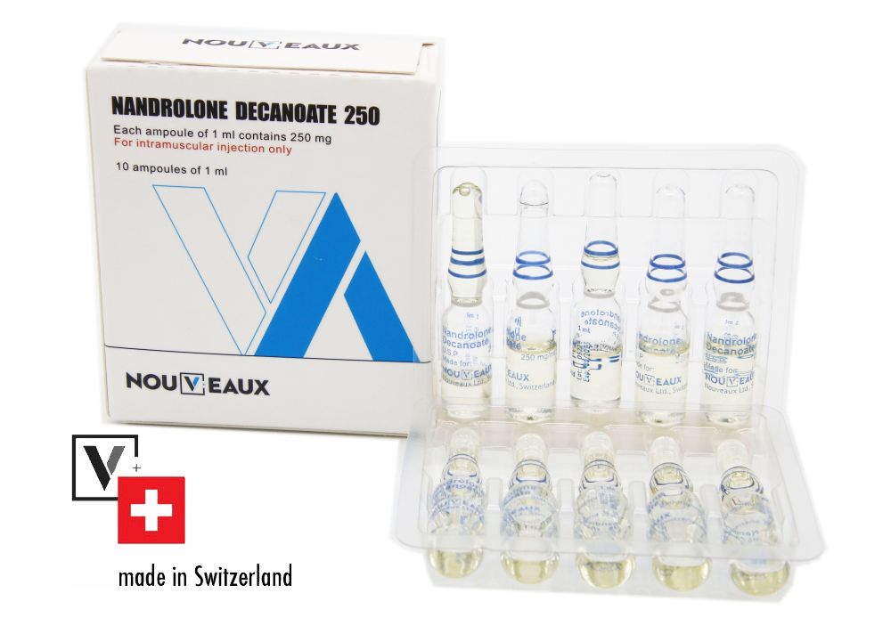 Nandrolone Decanoate
