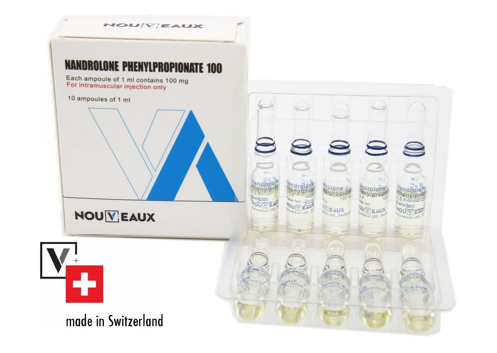 Nandrolone Phenylpropionate