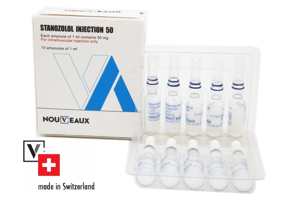 Stanozolol Injection (winstrol)