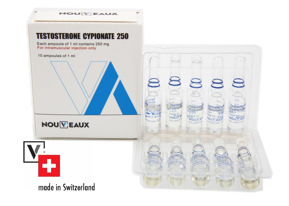 Testosterone Cypionate