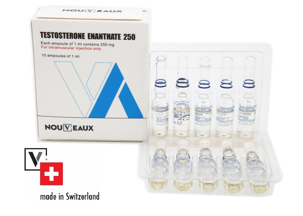 Testosterone Enanthate