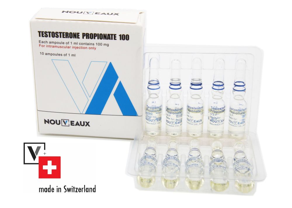 Testosterone Propionate