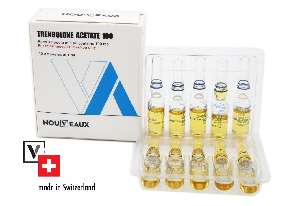 Trenbolone Acetate
