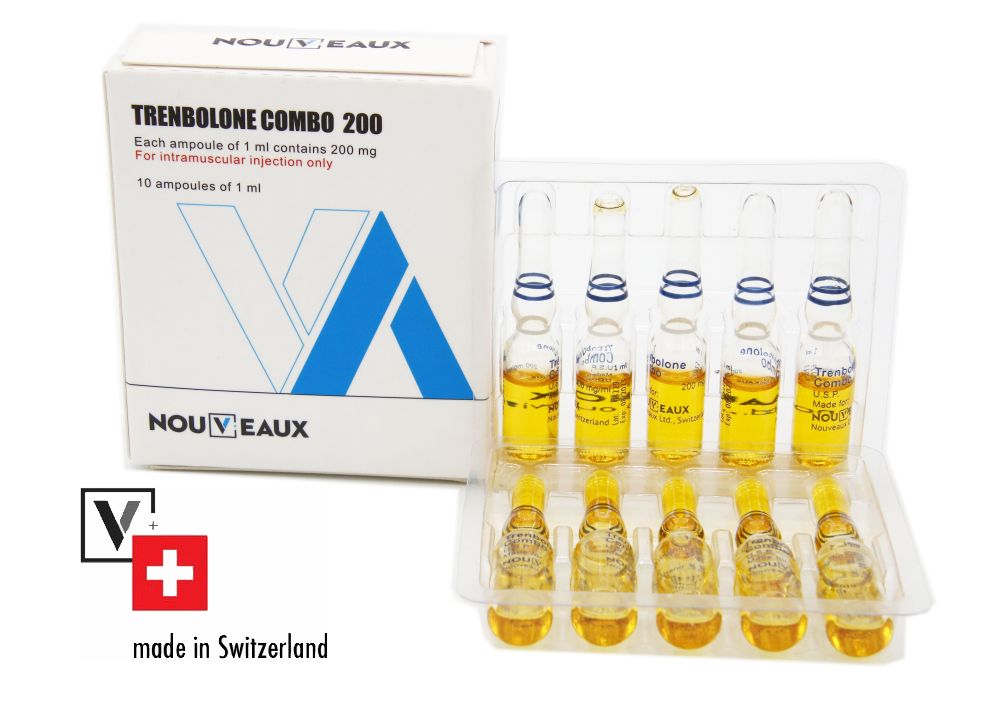 Trenbolone Combo
