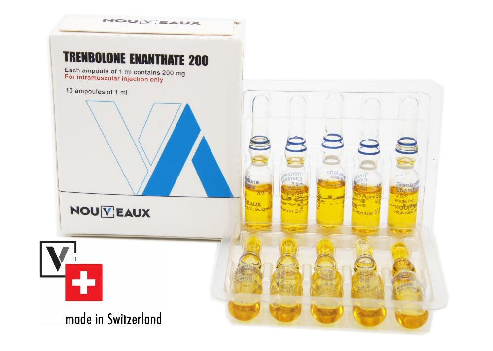 Trenbolone Enanthate