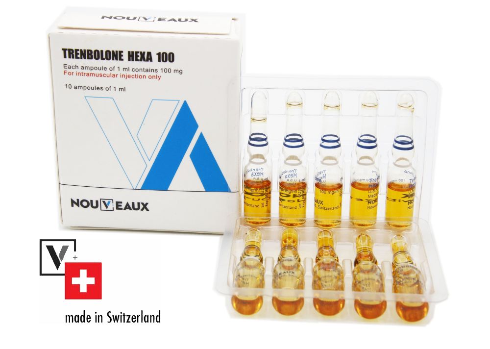 Trenbolone Hexa